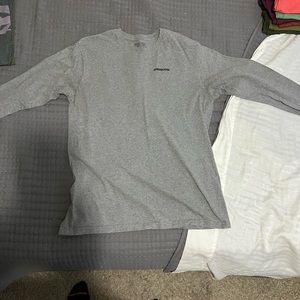 Patagonia Long Sleeve Tee Large
